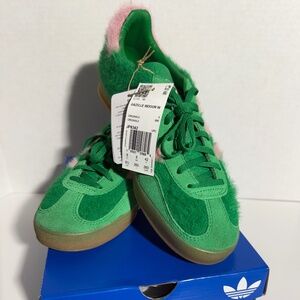 Womens Adidas Gazelle Indoor Sneakers